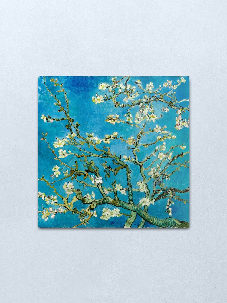 autumn blossom van gogh