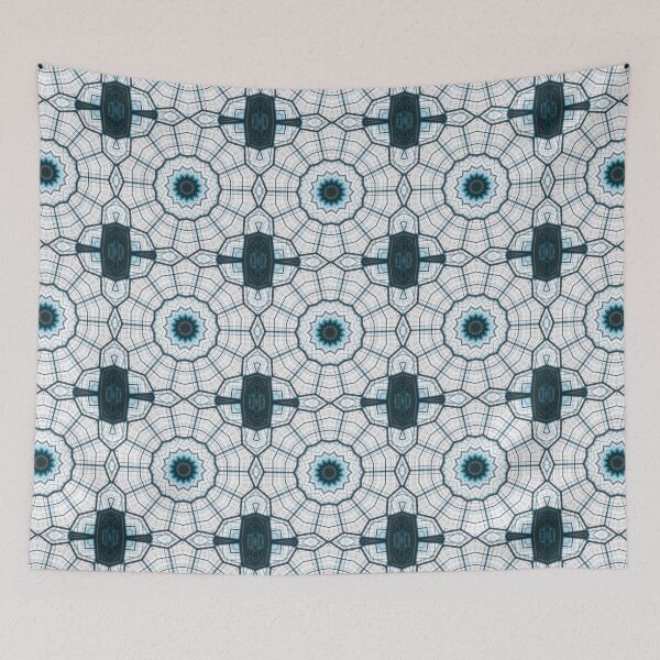 Artikelvorschau, Skylight Glass Kaleidoscope Pattern 38 entworfen und verkauft von Swabcraft.