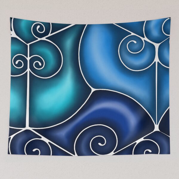 Item preview, Las olas del mar designed and sold by lezell.