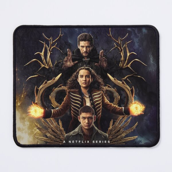 Item preview, Shadow and Bone Season 2 designed and sold by gamblerforrest.