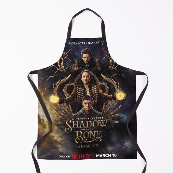 Item preview, Shadow and Bone Season 2 designed and sold by gamblerforrest.