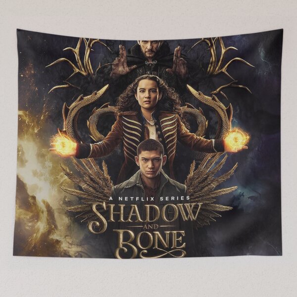 Item preview, Shadow and Bone Season 2 designed and sold by gamblerforrest.