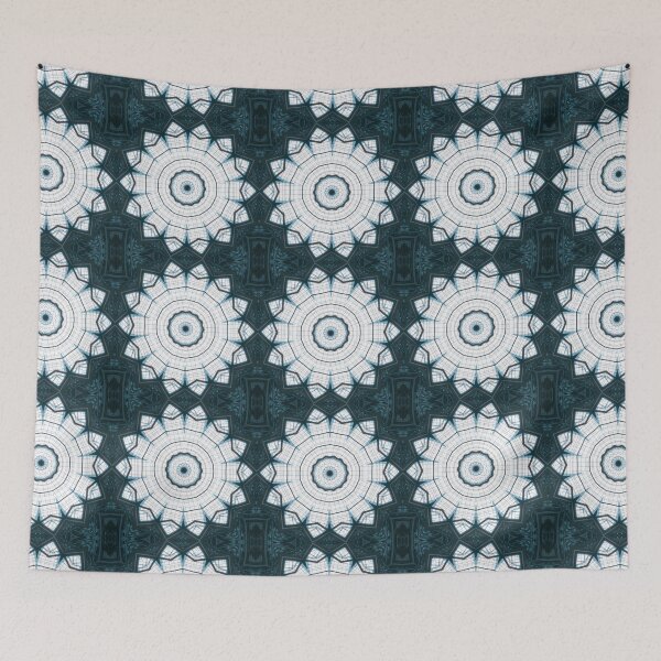 Artikelvorschau, Skylight Glass Kaleidoscope Pattern 39 entworfen und verkauft von Swabcraft.