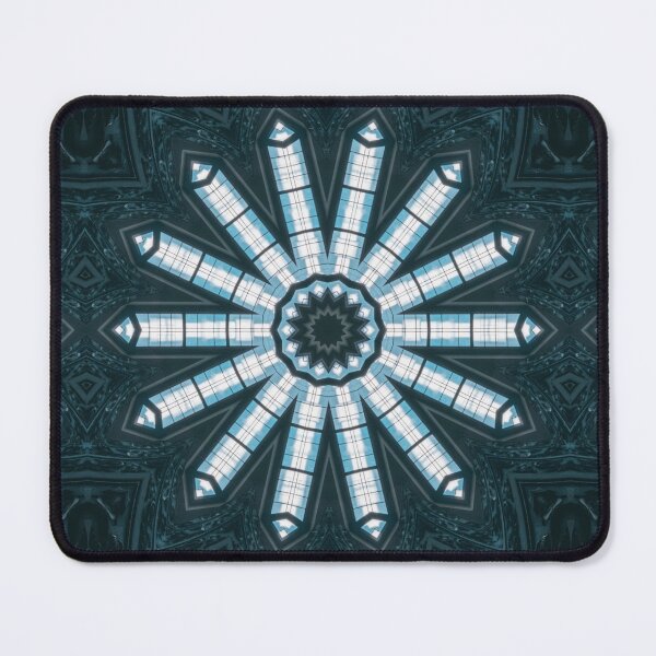 Artikelvorschau, Skylight Glass Kaleidoscope Pattern 40 entworfen und verkauft von Swabcraft.