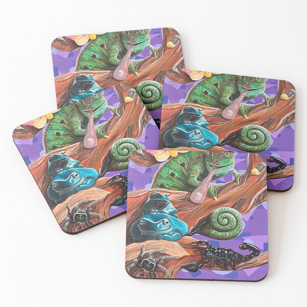 Item preview, Arden Exotics designed and sold by Bug's Eye View.