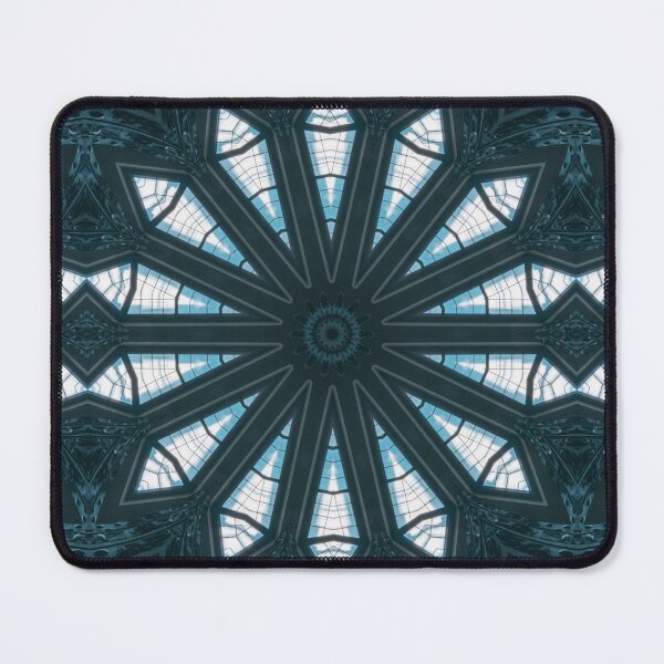 Artikelvorschau, Skylight Glass Kaleidoscope Pattern 41 entworfen und verkauft von Swabcraft.