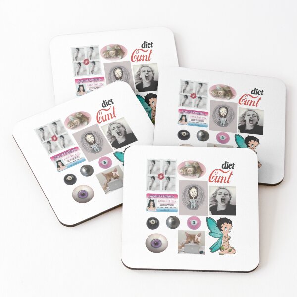 Item preview, y2k sticker set designed and sold by spoiledbratz.