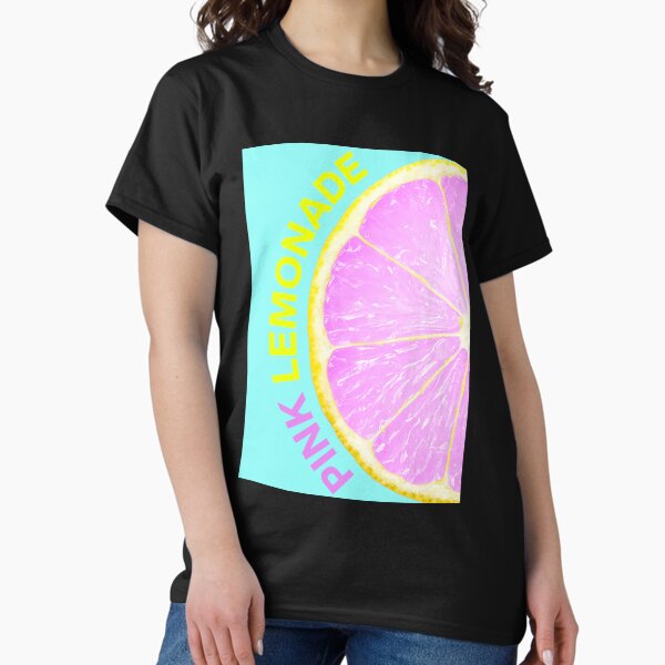 Vista previa del artículo con la obra «Pink Lemonade - Los Wombats Diseñados por Robbidesigns», diseñado y vendido por railynbrodie12.