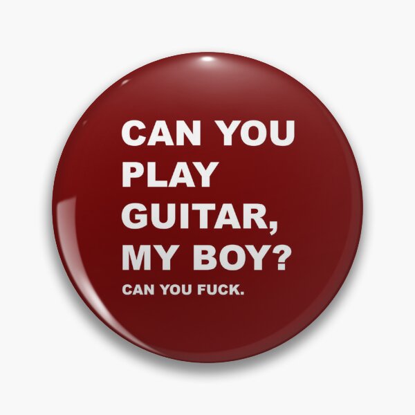 Item preview, The Courteeners - _Can You Play Guitar, My Boy_   designed and sold by railynbrodie12.