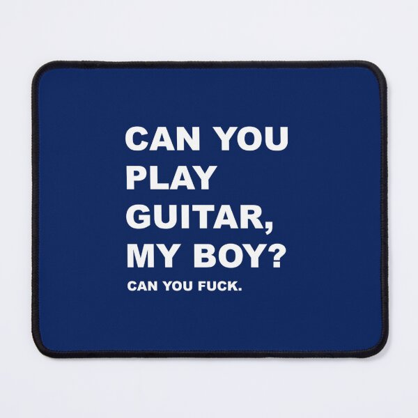 Item preview, The Courteeners - _Can You Play Guitar, My Boy_ designed and sold by railynbrodie12.