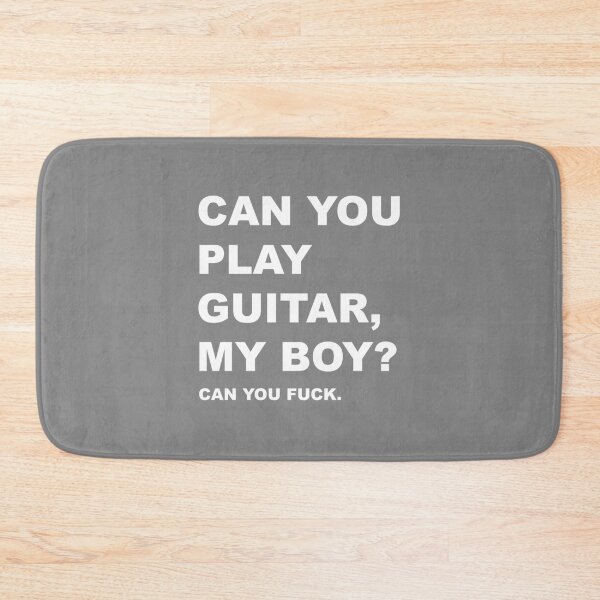 Item preview, The Courteeners - _Can You Play Guitar, My Boy_   designed and sold by railynbrodie12.