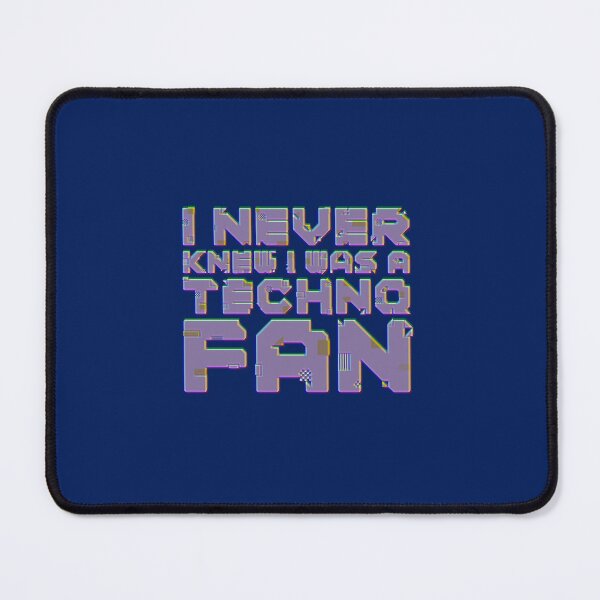 Item preview, The Wombats Techno Fan designed and sold by railynbrodie12.
