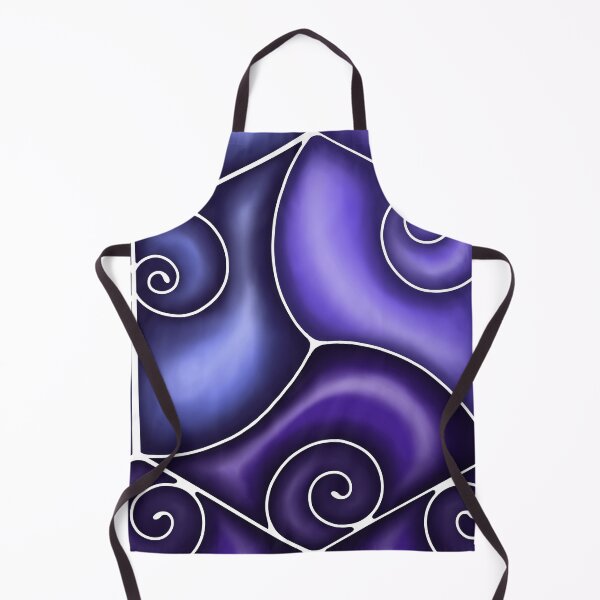 Item preview, Amethyst Waves designed and sold by lezell.