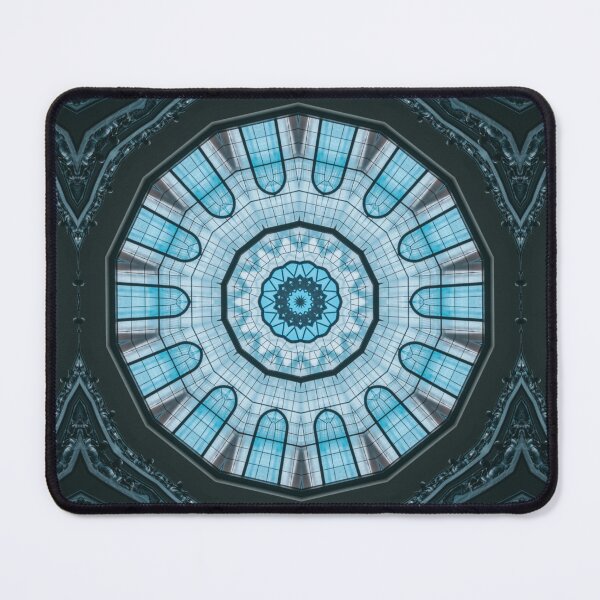 Artikelvorschau, Skylight Glass Kaleidoscope Pattern 44 entworfen und verkauft von Swabcraft.