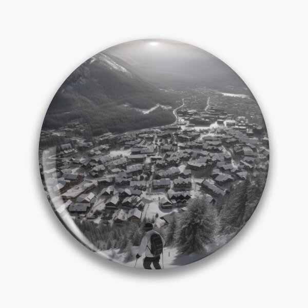 Item preview, Journey to Snowy Seclusion designed and sold by EricTH3R3D.