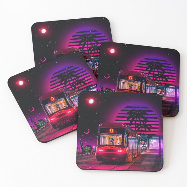 Item preview, Synth Train designed and sold by Moonquestart.