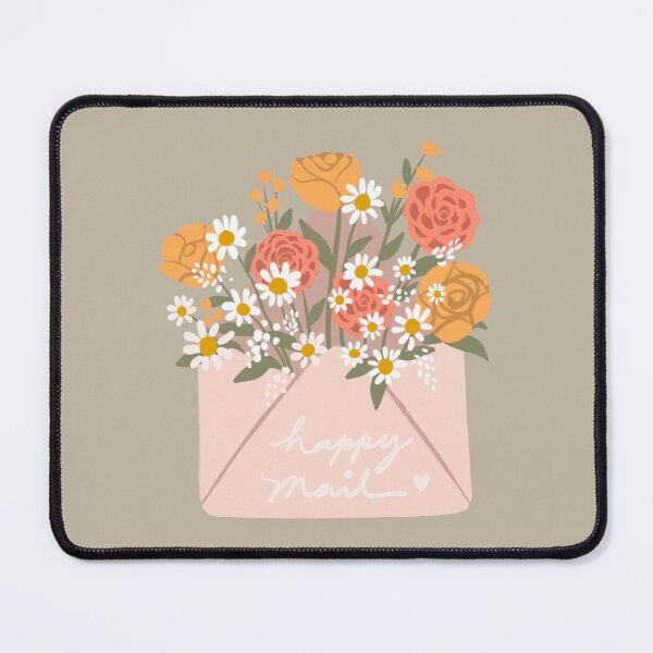 Item preview, HAPPY MAIL designed and sold by tynebobier.