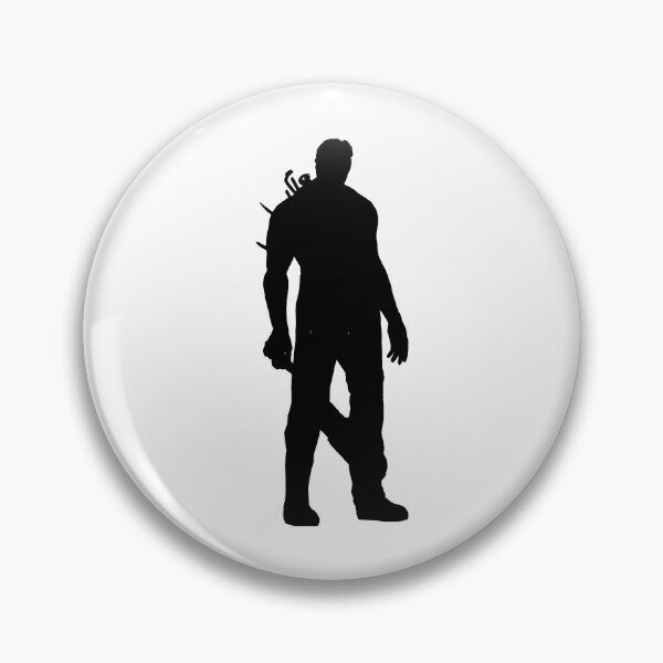 Item preview, Trapper Silhouette designed and sold by NerdFuels.