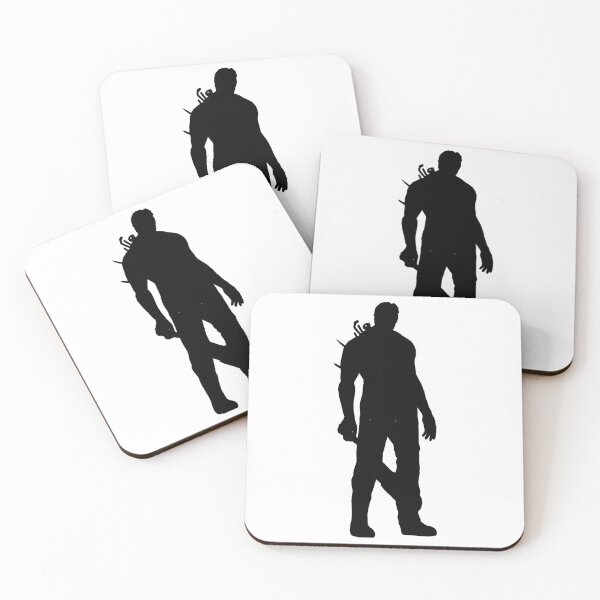 Item preview, Trapper Silhouette designed and sold by NerdFuels.