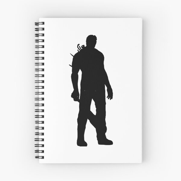 Item preview, Trapper Silhouette designed and sold by NerdFuels.