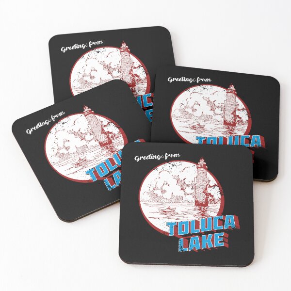 Item preview, Toluca Lake designed and sold by NerdFuels.