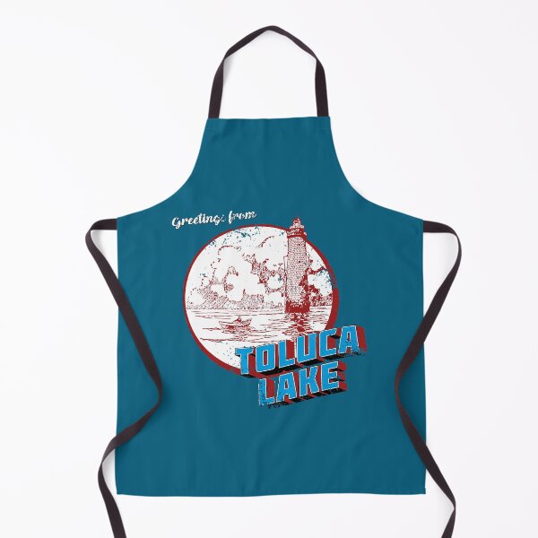 Item preview, Toluca Lake designed and sold by NerdFuels.