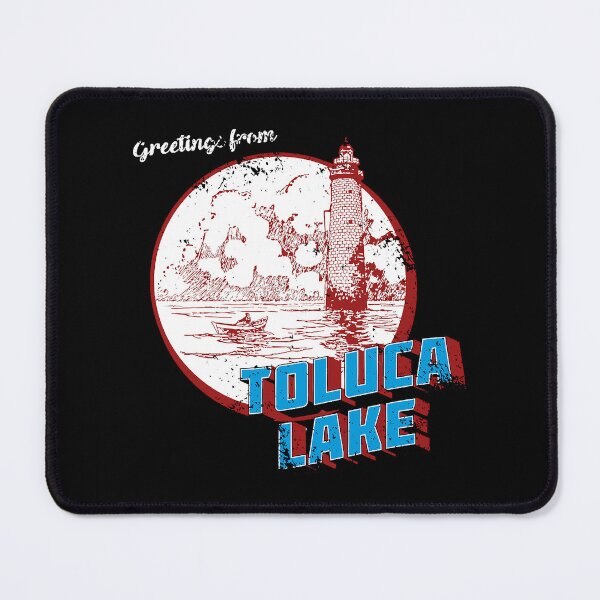 Item preview, Toluca Lake designed and sold by NerdFuels.