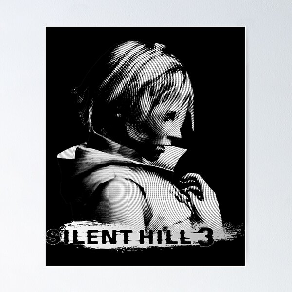 Silent Hill 3  Poster for Sale by Fooriiui