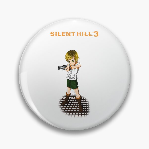Item preview, Silent Hill 3 - Heather Mason designed and sold by NerdFuels.