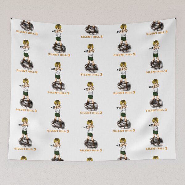 Item preview, Silent Hill 3 - Heather Mason designed and sold by NerdFuels.