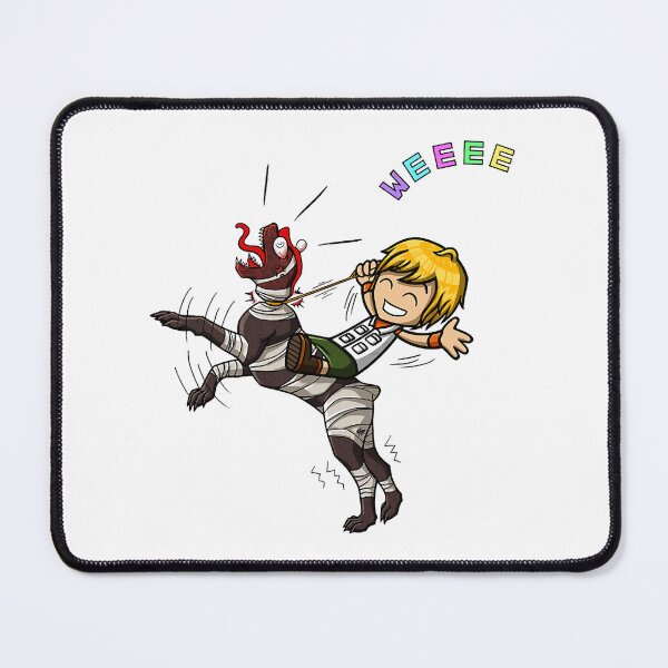 Item preview, Silent Hill 3 - Heather and Double Head designed and sold by NerdFuels.