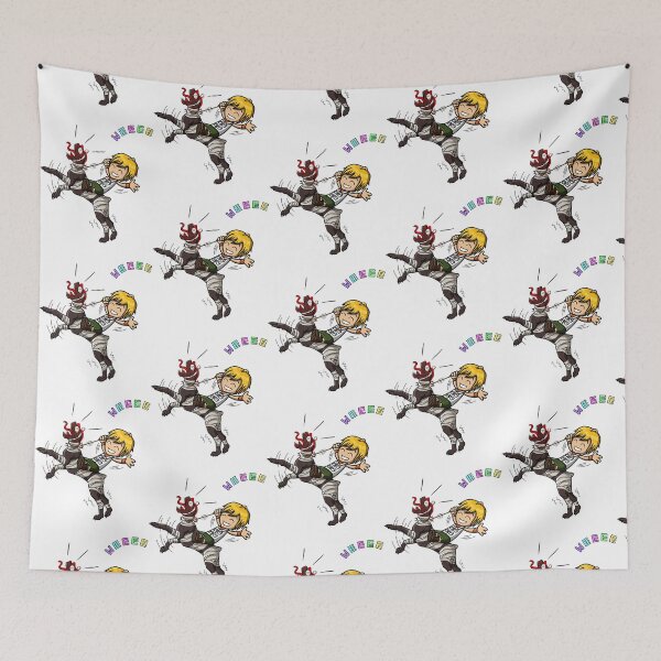 Item preview, Silent Hill 3 - Heather and Double Head designed and sold by NerdFuels.