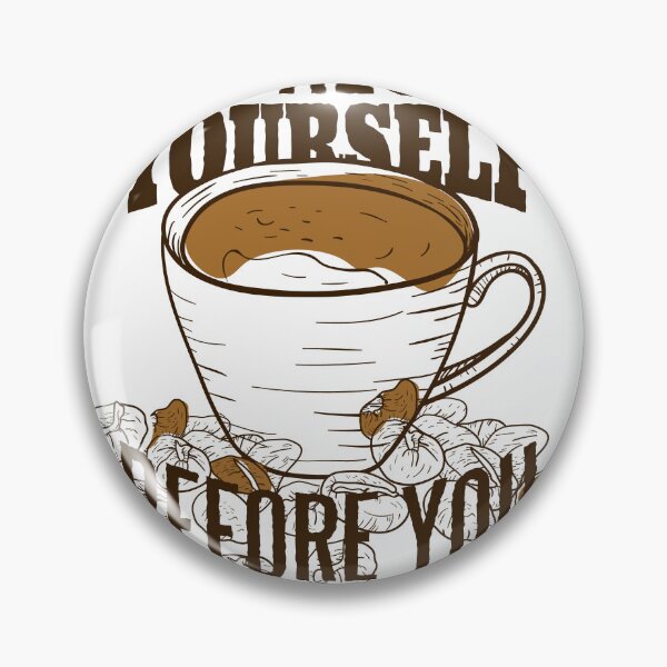 Item preview, coffee designed and sold by Roy & Pride.