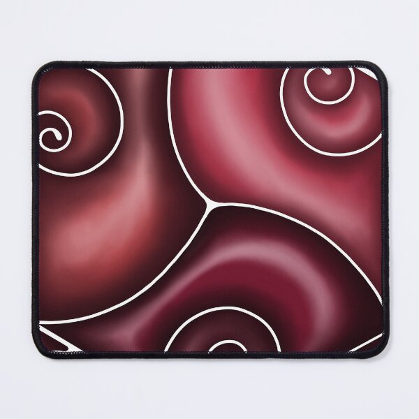 Item preview, Crimson Waves designed and sold by lezell.