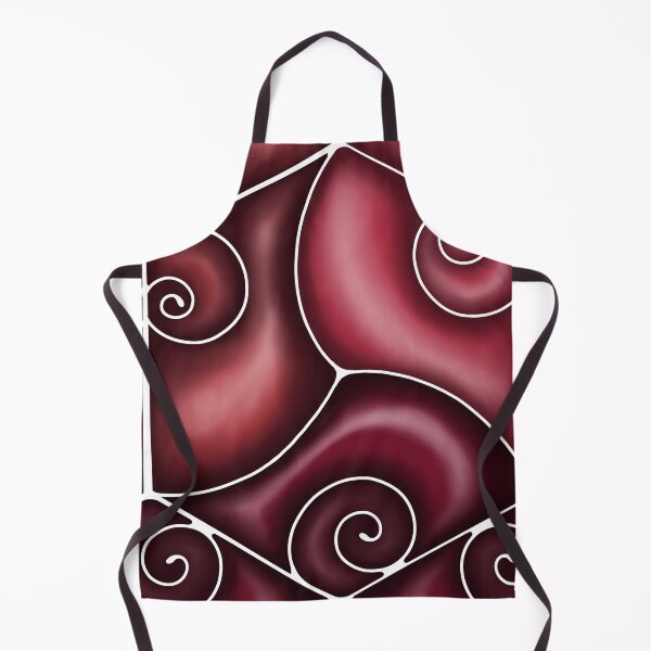 Item preview, Crimson Waves designed and sold by lezell.