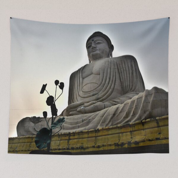 Item preview, India - Bodh Gaya designed and sold by franck380.