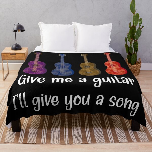 Item preview, Give a Guitar Get a Song designed and sold by clounewcomb.