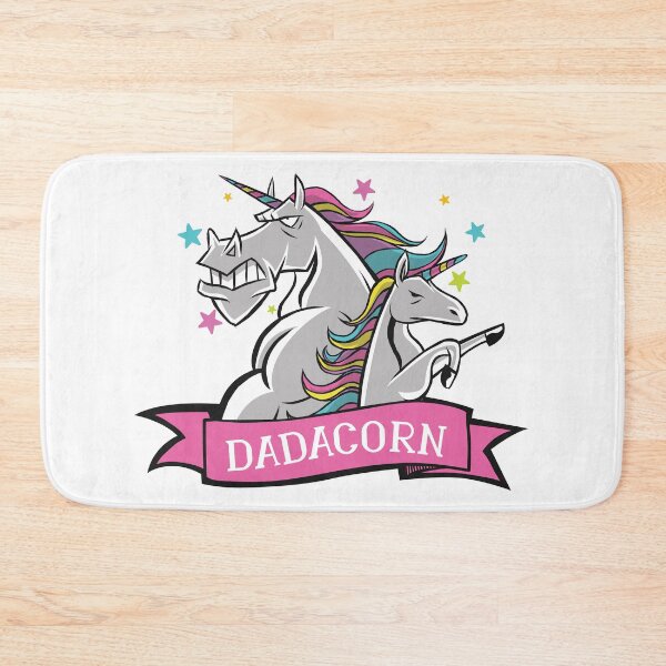 Item preview, unicorn daddy designed and sold by Roy & Pride.