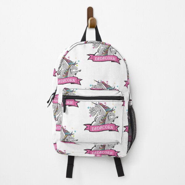 Item preview, unicorn daddy designed and sold by Roy & Pride.