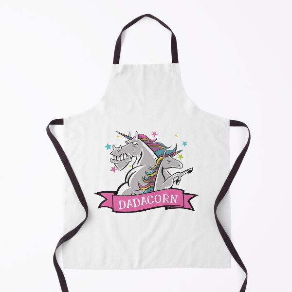 Item preview, unicorn daddy designed and sold by Roy & Pride.