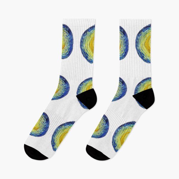 Item preview, Van Gogh Starry Night Moon designed and sold by Vangoholic.