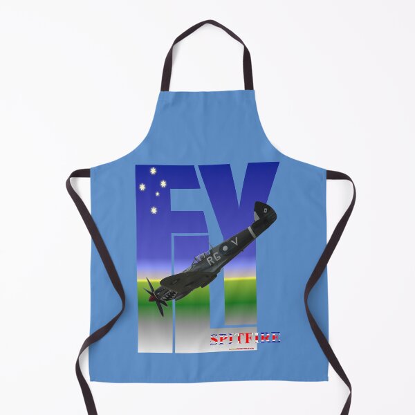 Item preview, Fly Design - Spitfire VH-HET, Australia 2010 designed and sold by muz2142.