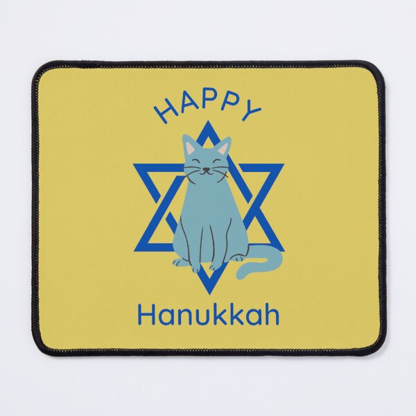 Item preview, Happy Hanukkah designed and sold by GasconyPassion.