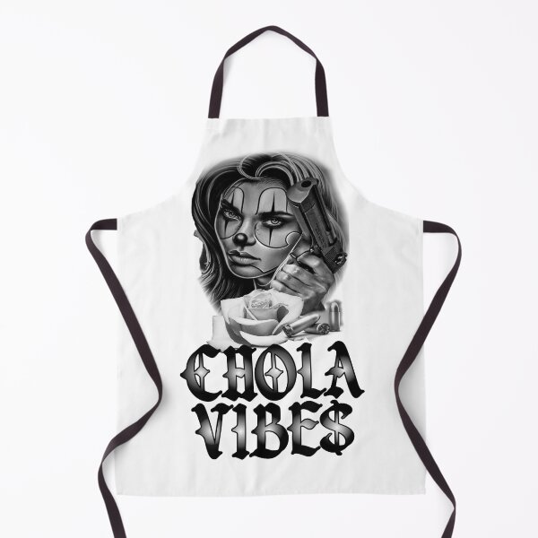 Item preview, Chola Vibes Gun designed and sold by Cruise-Nights.