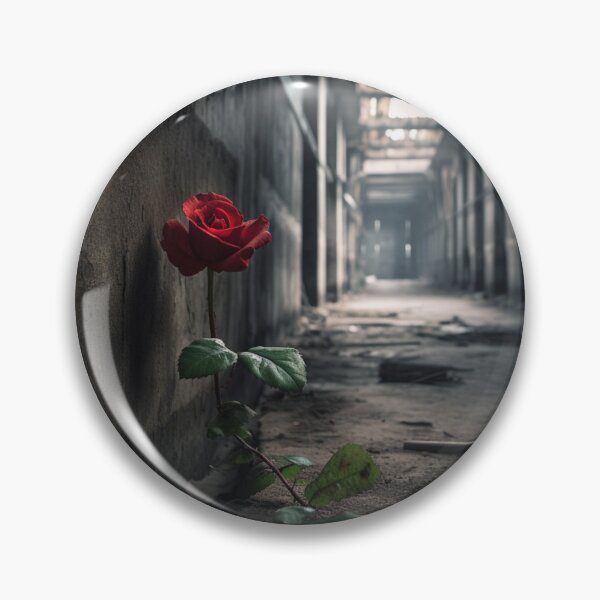 Item preview, Rose of Hope designed and sold by EricTH3R3D.