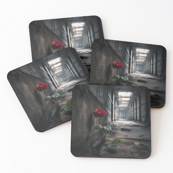 Item preview, Rose of Hope designed and sold by EricTH3R3D.