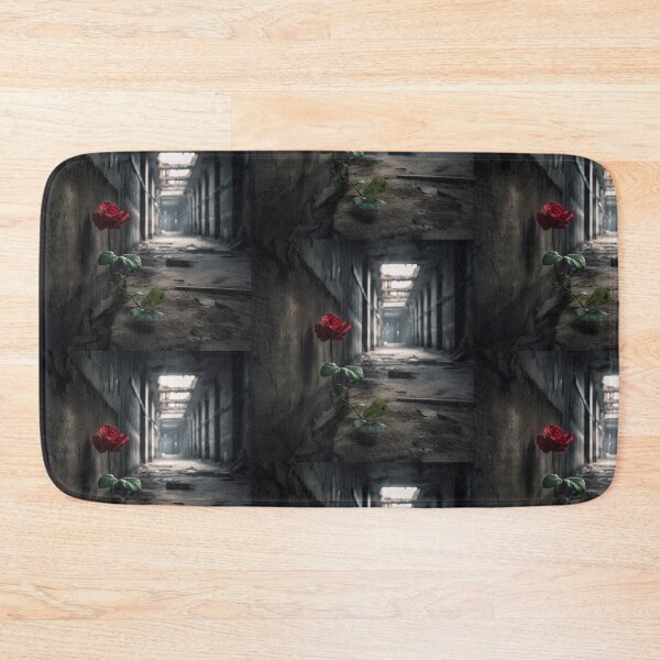 Item preview, Rose of Hope designed and sold by EricTH3R3D.