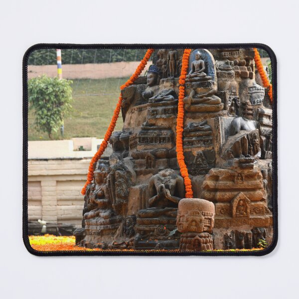 Item preview, India - Bodh Gaya designed and sold by franck380.