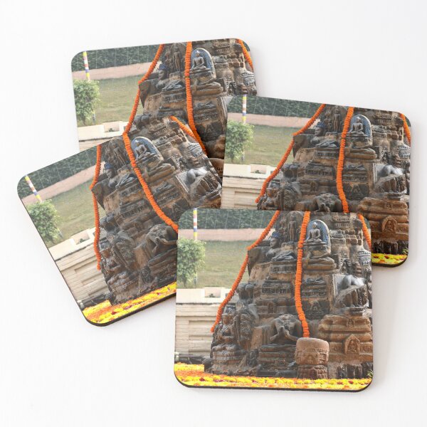 Item preview, India - Bodh Gaya designed and sold by franck380.
