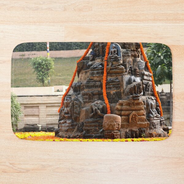 Item preview, India - Bodh Gaya designed and sold by franck380.